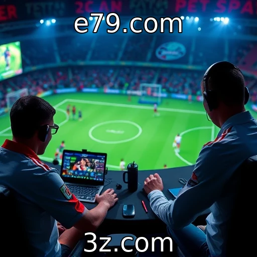 e79.com Apostas esportivas: Como analisar partidas e maximizar ganhos