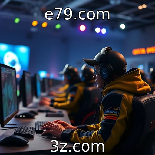 e79.com O Crescimento das Apostas Online no Brasil em 2025